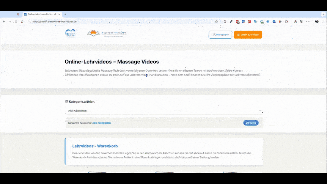 So lösen Sie den Gutschein ein