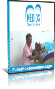 Fußreflexzonenmassage Sparpaket Teil 1 und Teil 2